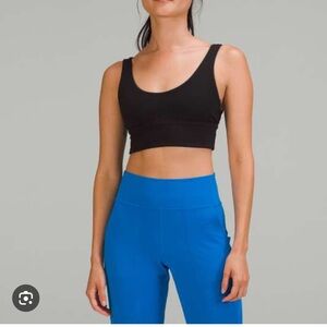 Lululemon scoop bra